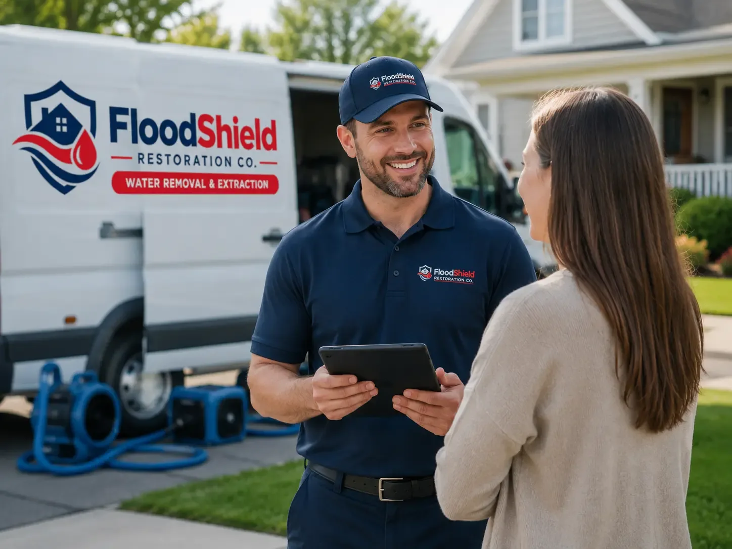 Commercial Water Removal in Felton, MN